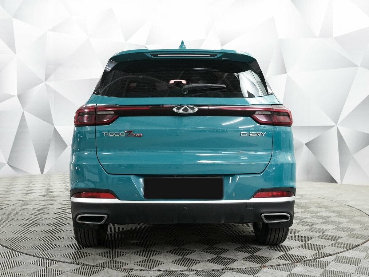 Продажа Б/У Чери Тигго 7 Про. Фото: #3