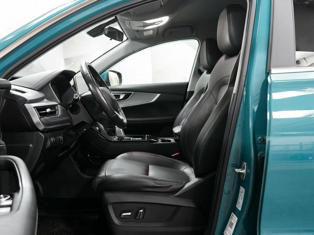 Продажа Б/У Чери Тигго 7 Про. Фото: #9