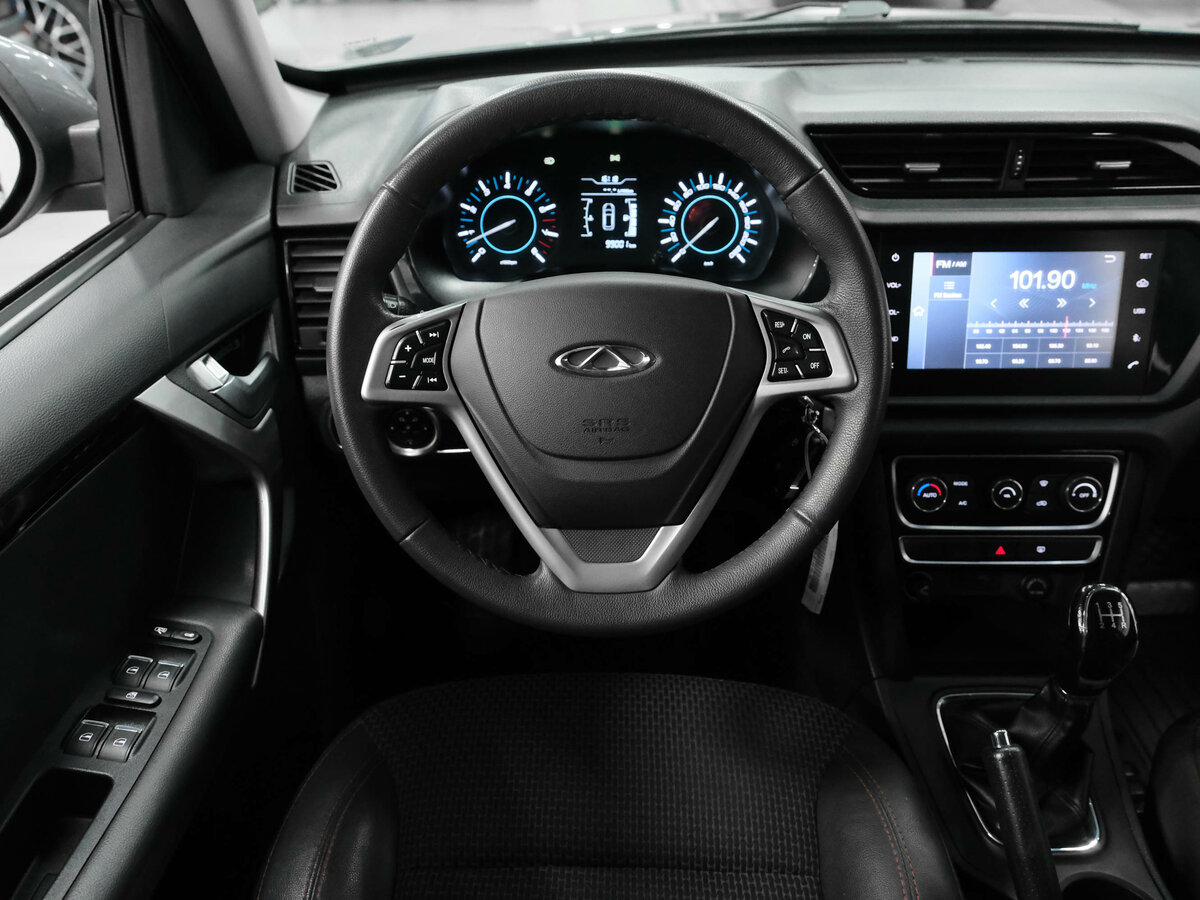 Продажа Б/У Чери Тигго 3. Фото: #19