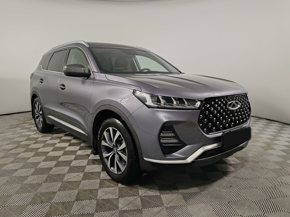 Продажа Б/У Чери Тигго 7 Про. Фото: #2