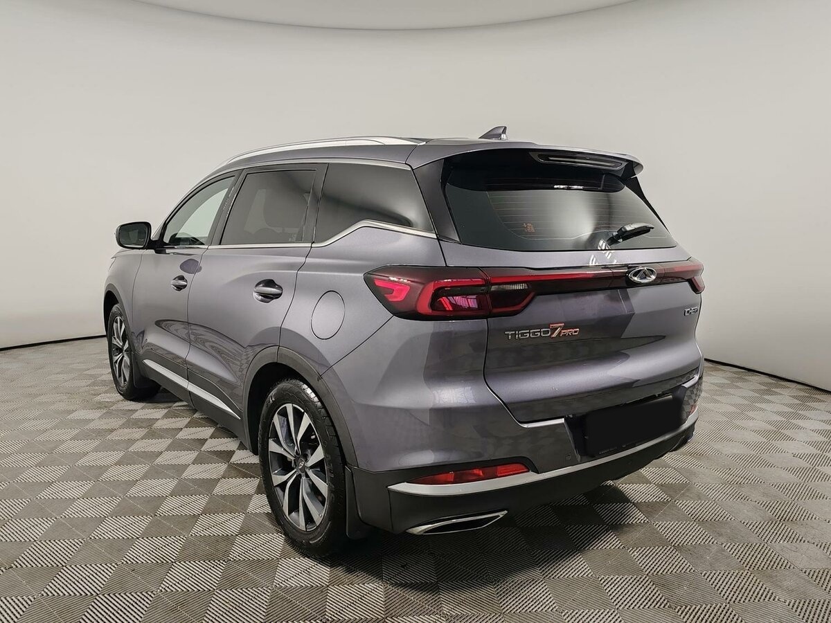 Продажа Б/У Чери Тигго 7 Про. Фото: #6