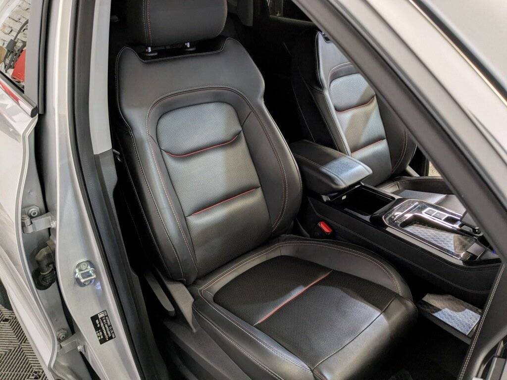 Купить Chery Tiggo 7 Pro с пробегом. Фото: #20