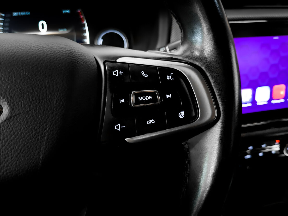 Продажа Б/У Чери Тигго 4. Фото: #25