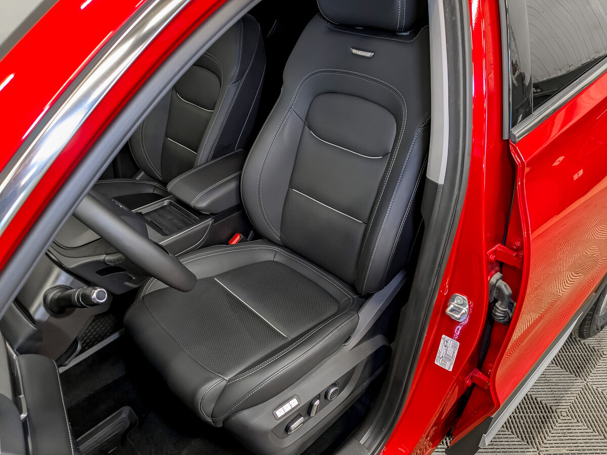 Купить Chery Tiggo 7 Pro Max с пробегом. Фото: #18