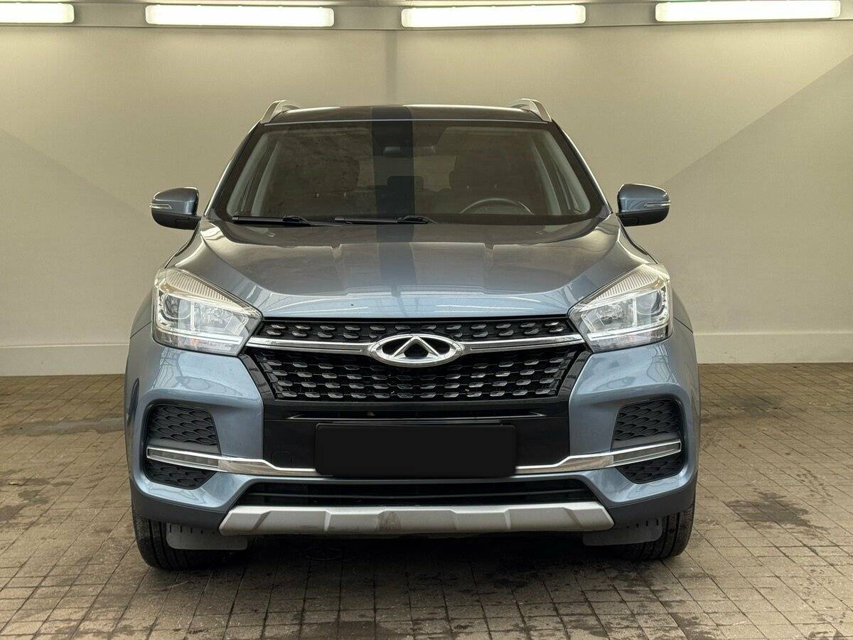 Продажа Б/У Чери Тигго 4. Фото: #1