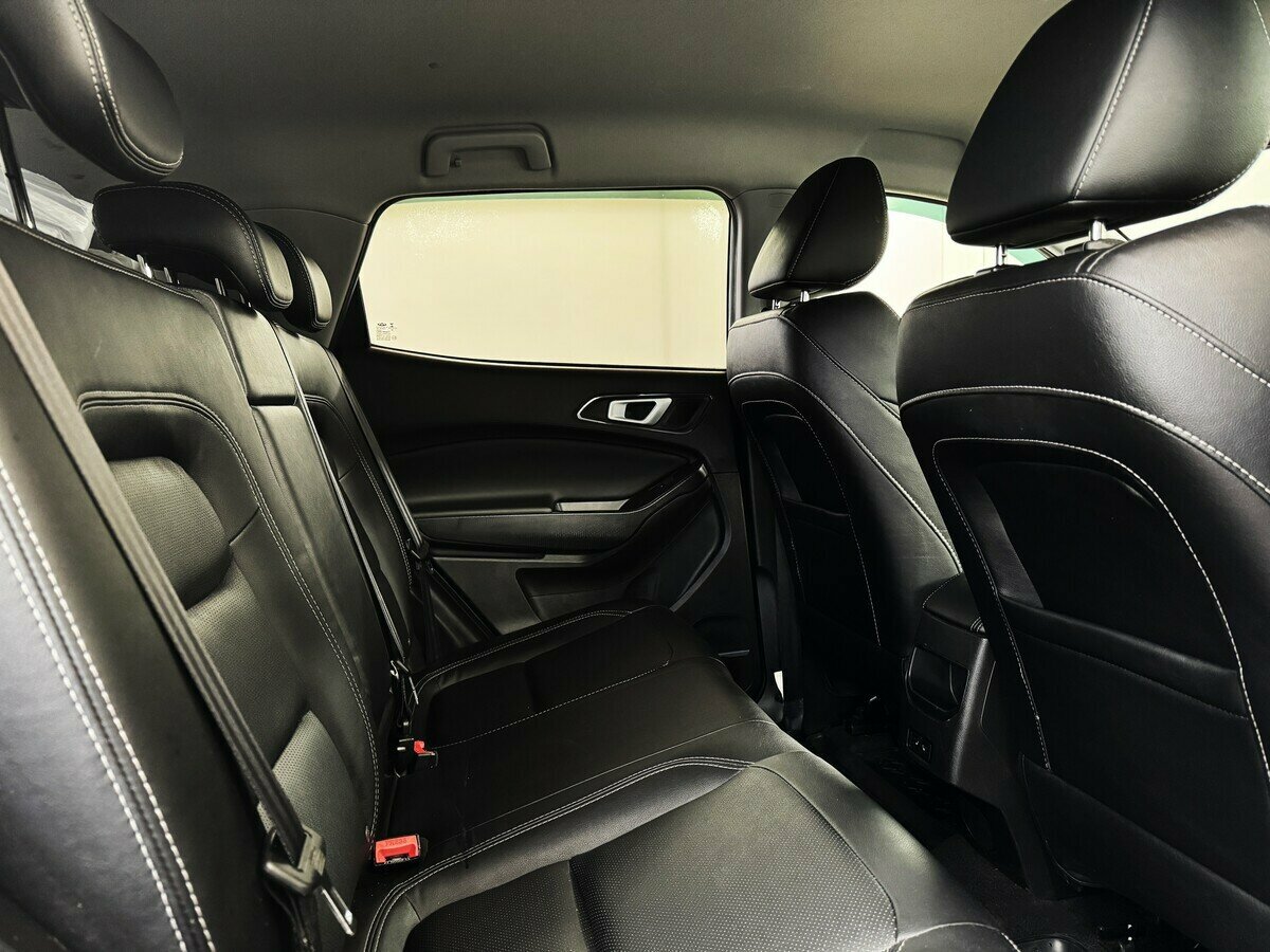 Продажа Б/У Чери Тигго 4. Фото: #15