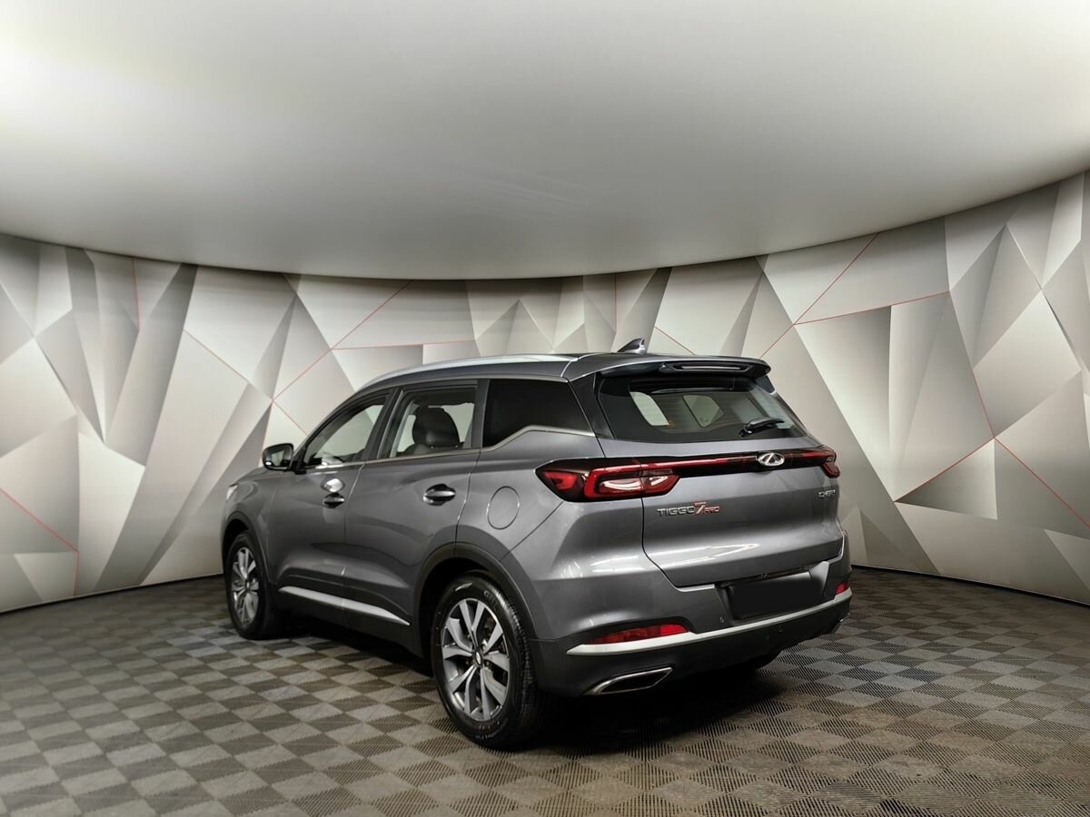 Продажа Б/У Чери Тигго 7 Про. Фото: #3