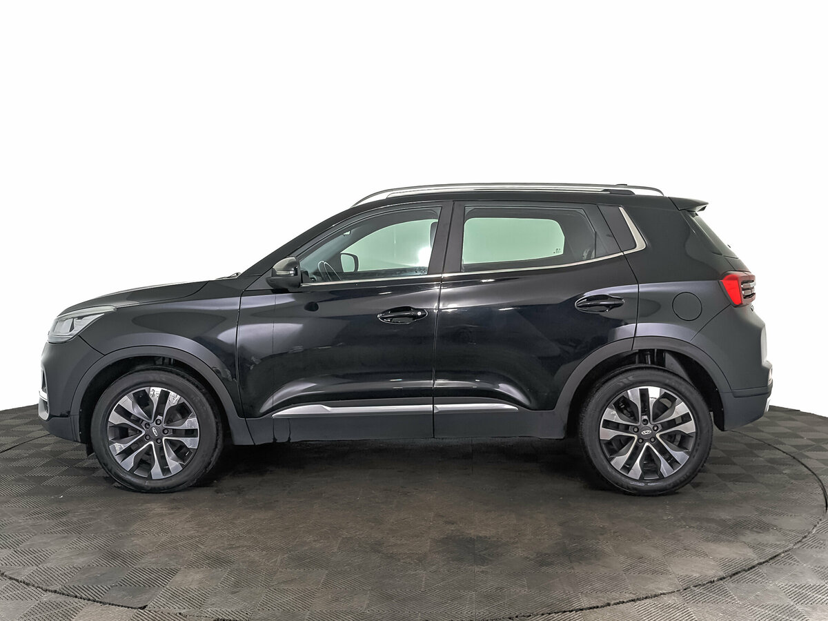 Купить Chery Tiggo 4 с пробегом. Фото: #7