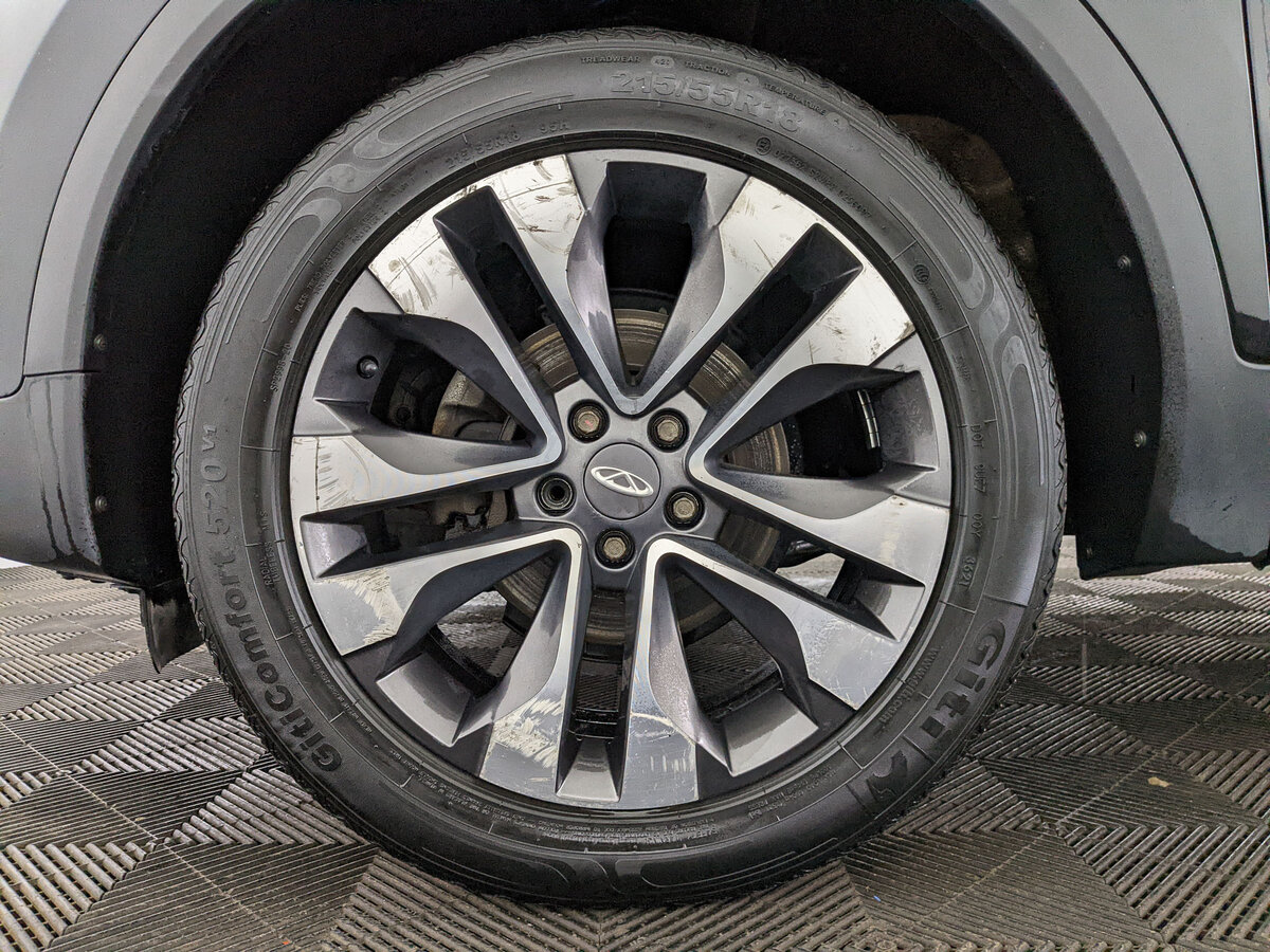 Купить Chery Tiggo 4 с пробегом. Фото: #11