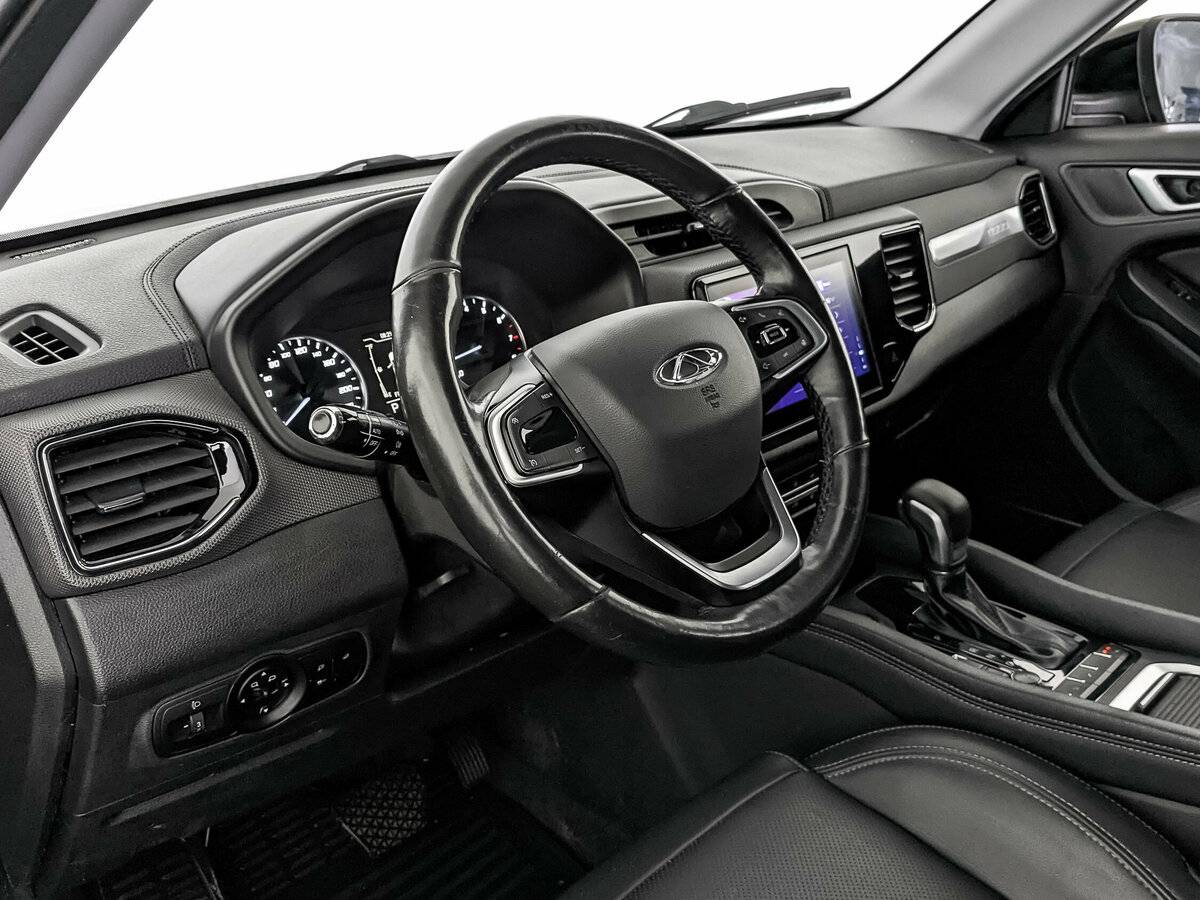 Купить Chery Tiggo 4 с пробегом. Фото: #14