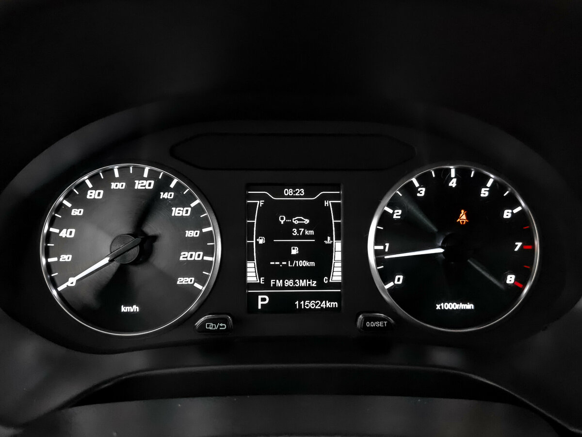 Купить Chery Tiggo 4 с пробегом. Фото: #15