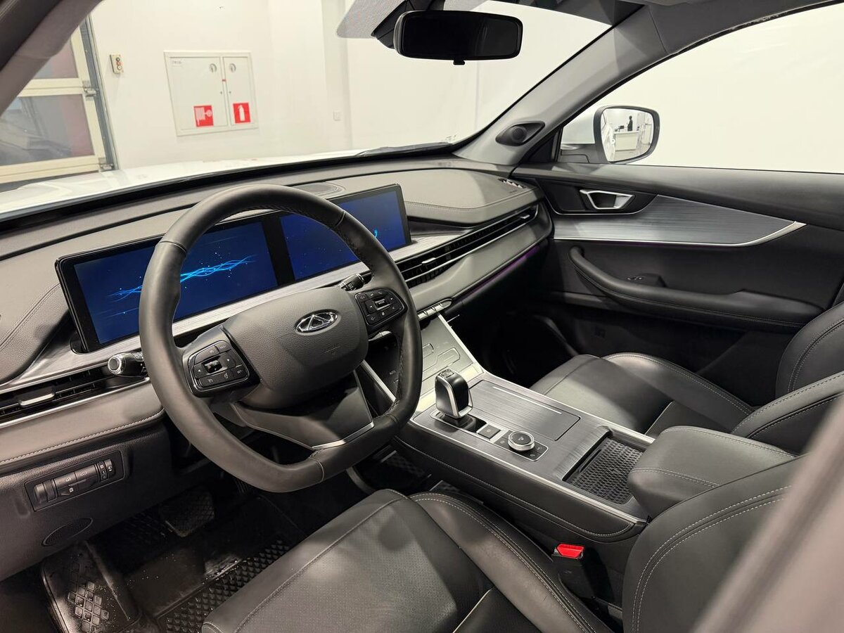 Купить Chery Tiggo 7 Pro Max с пробегом. Фото: #6