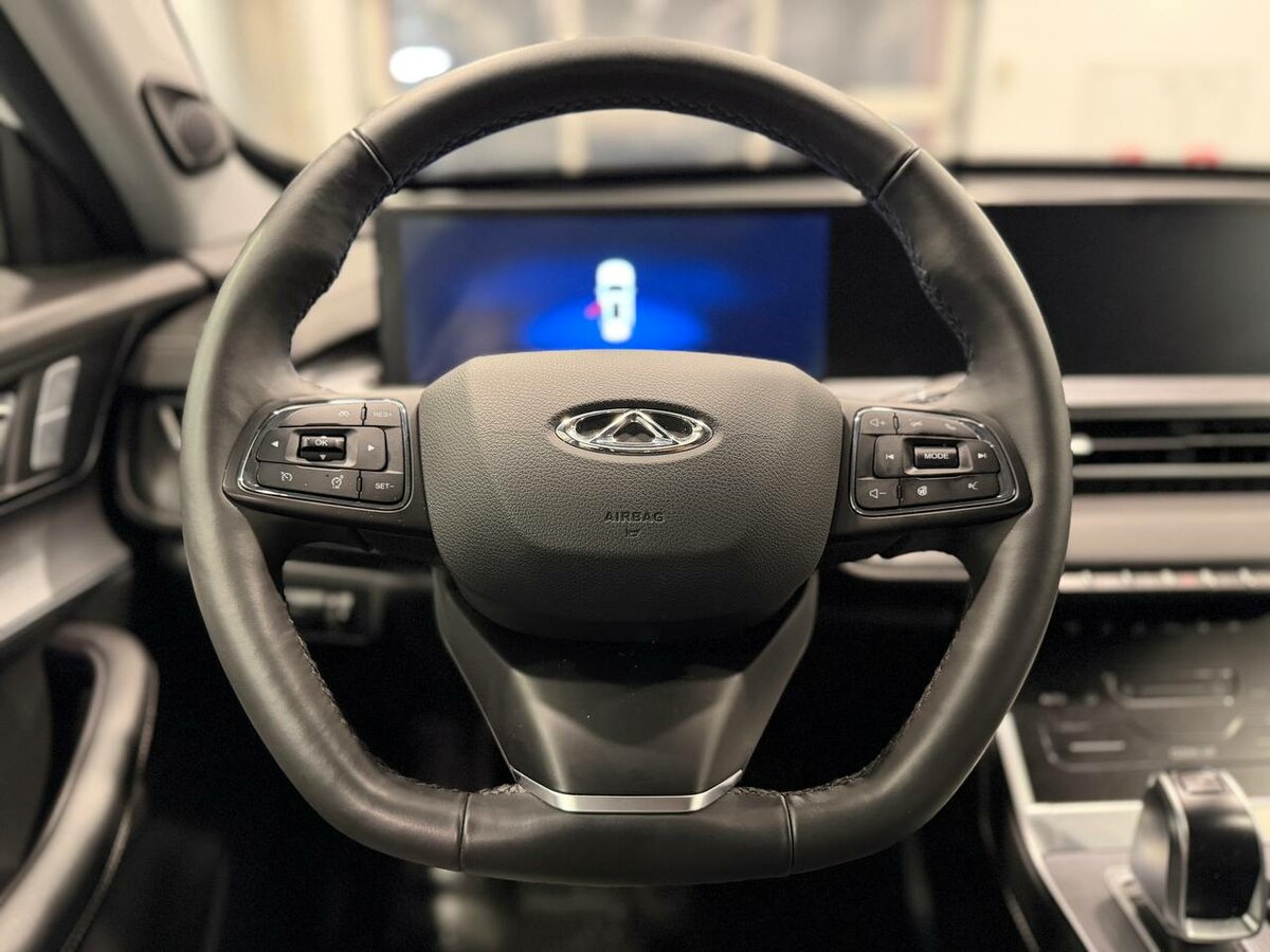 Купить Chery Tiggo 7 Pro Max с пробегом. Фото: #17