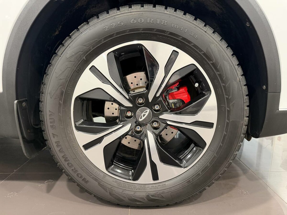 Купить Chery Tiggo 7 Pro Max с пробегом. Фото: #21