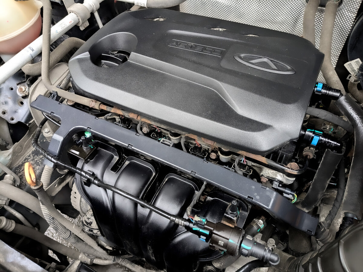 Продажа Б/У Чери Тигго 4. Фото: #8