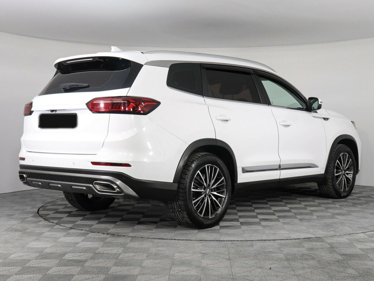 Продажа Б/У Чери Тигго 8 Про. Фото: #4