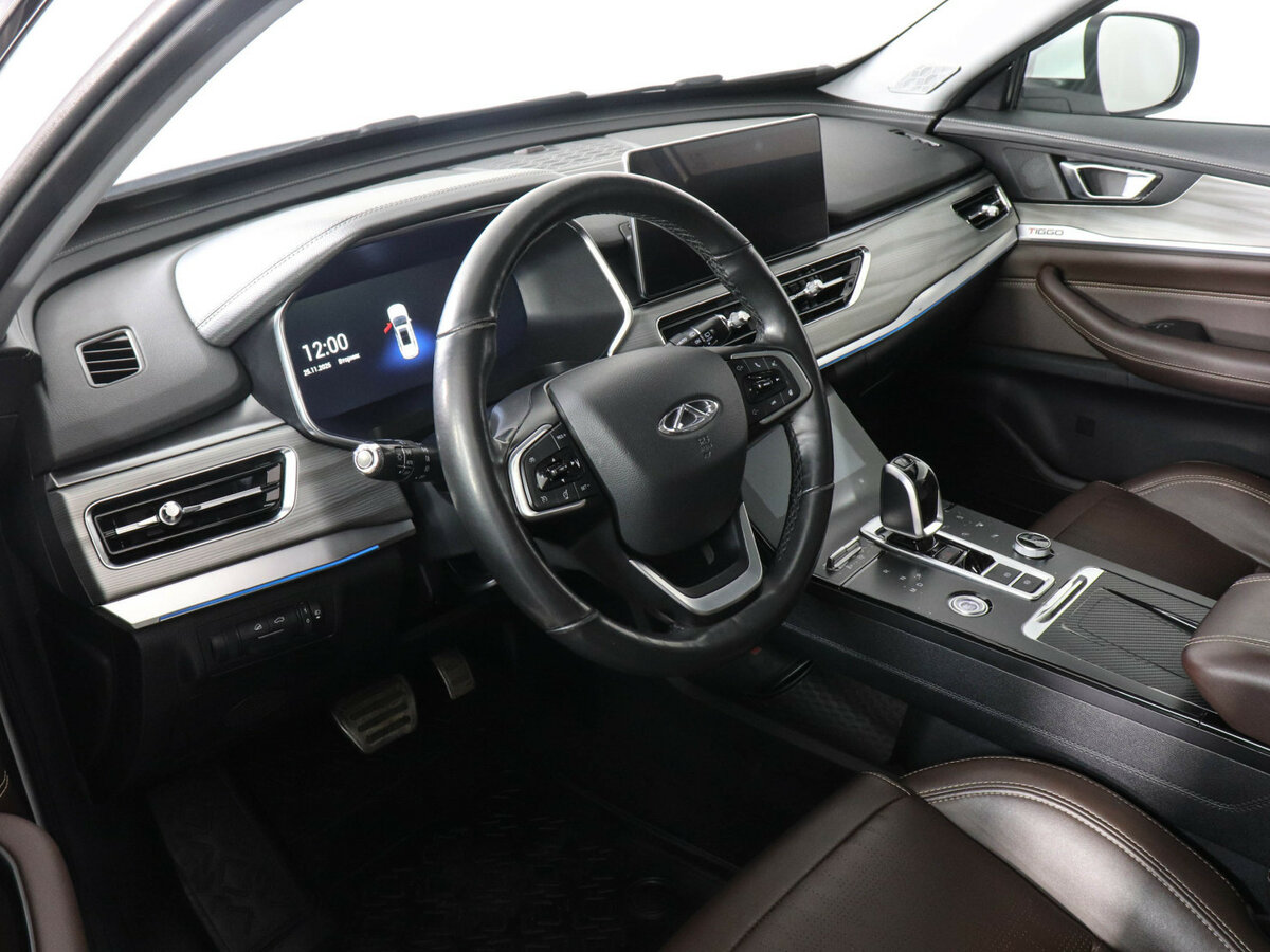 Продажа Б/У Чери Тигго 8 Про. Фото: #8