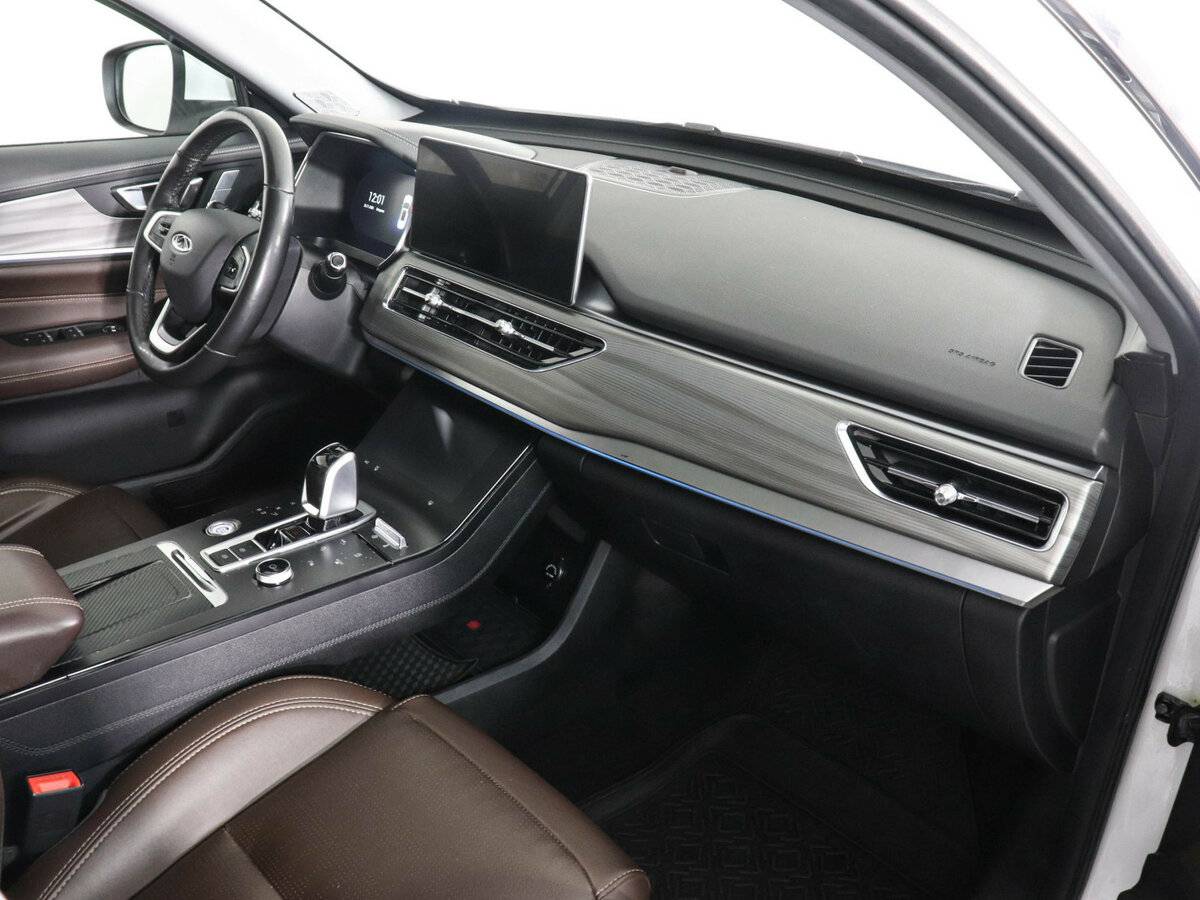 Продажа Б/У Чери Тигго 8 Про. Фото: #9