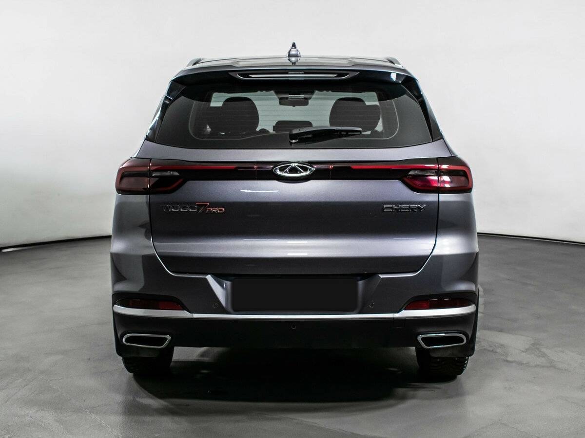 Продажа Б/У Чери Тигго 7 Про. Фото: #5