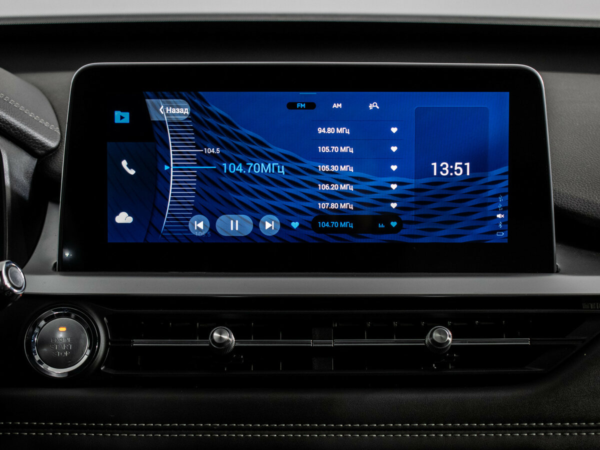 Продажа Б/У Чери Тигго 7 Про. Фото: #12