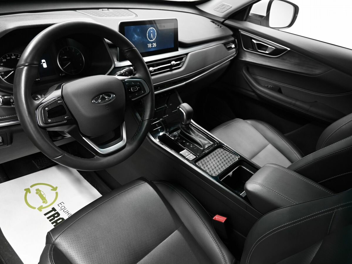 Купить Chery Tiggo 4 Pro с пробегом. Фото: #7