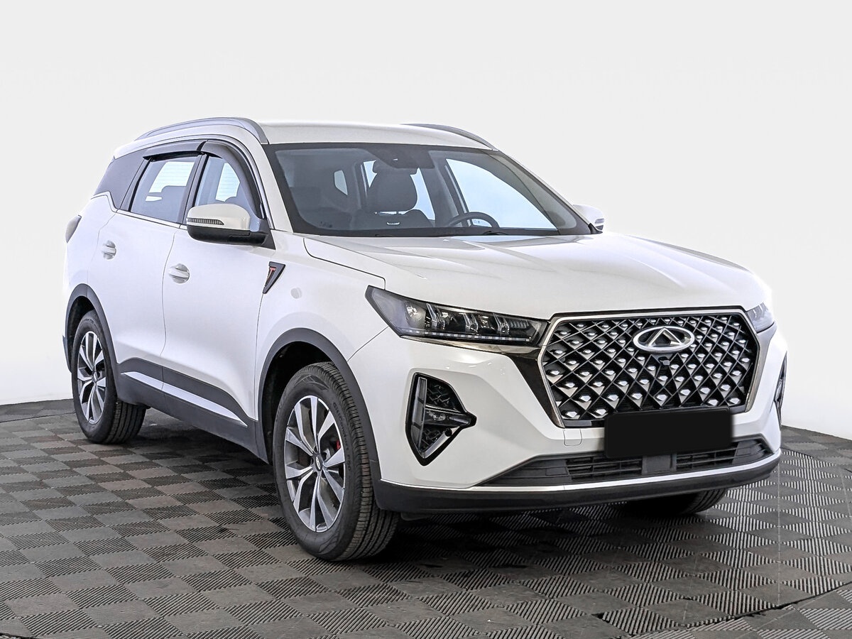 Купить Chery Tiggo 7 Pro Max с пробегом. Фото: #2