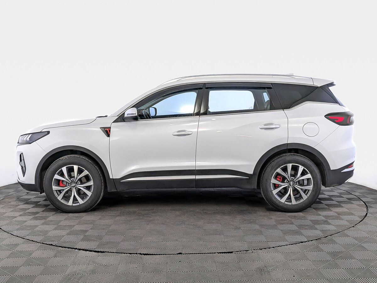 Купить Chery Tiggo 7 Pro Max с пробегом. Фото: #7