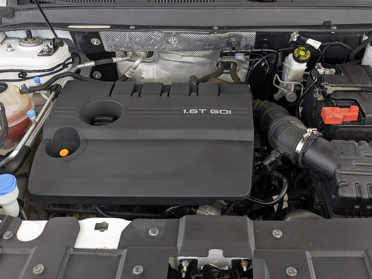 Купить Chery Tiggo 7 Pro Max с пробегом. Фото: #8