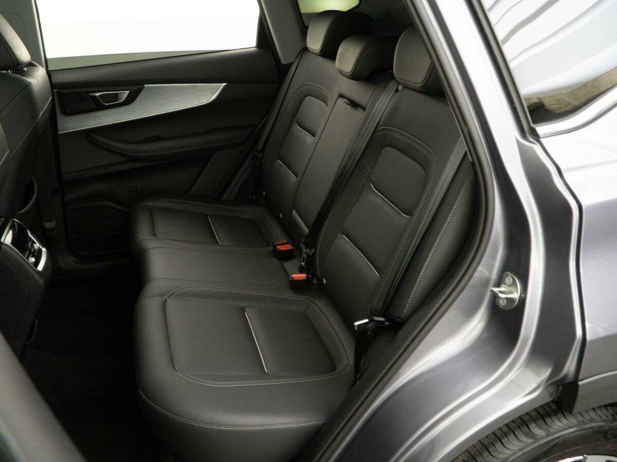 Купить Chery Tiggo 7 Pro Max с пробегом. Фото: #7