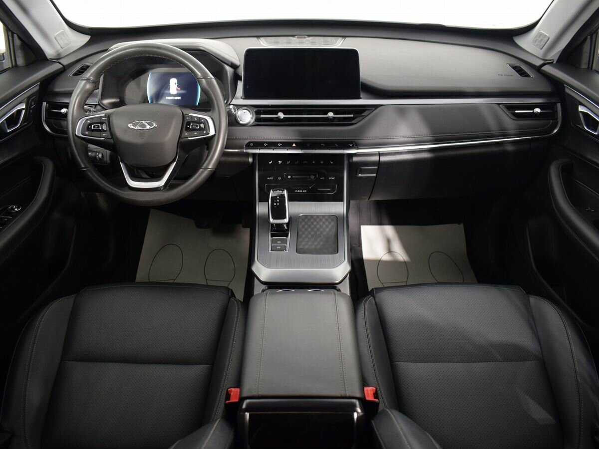 Купить Chery Tiggo 4 Pro с пробегом. Фото: #11