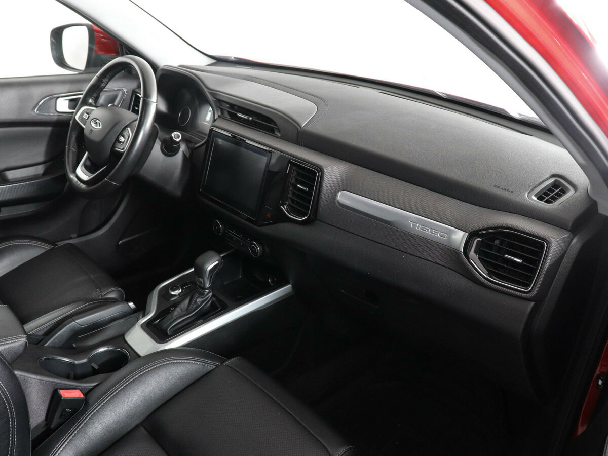 Купить Chery Tiggo 4 с пробегом. Фото: #9