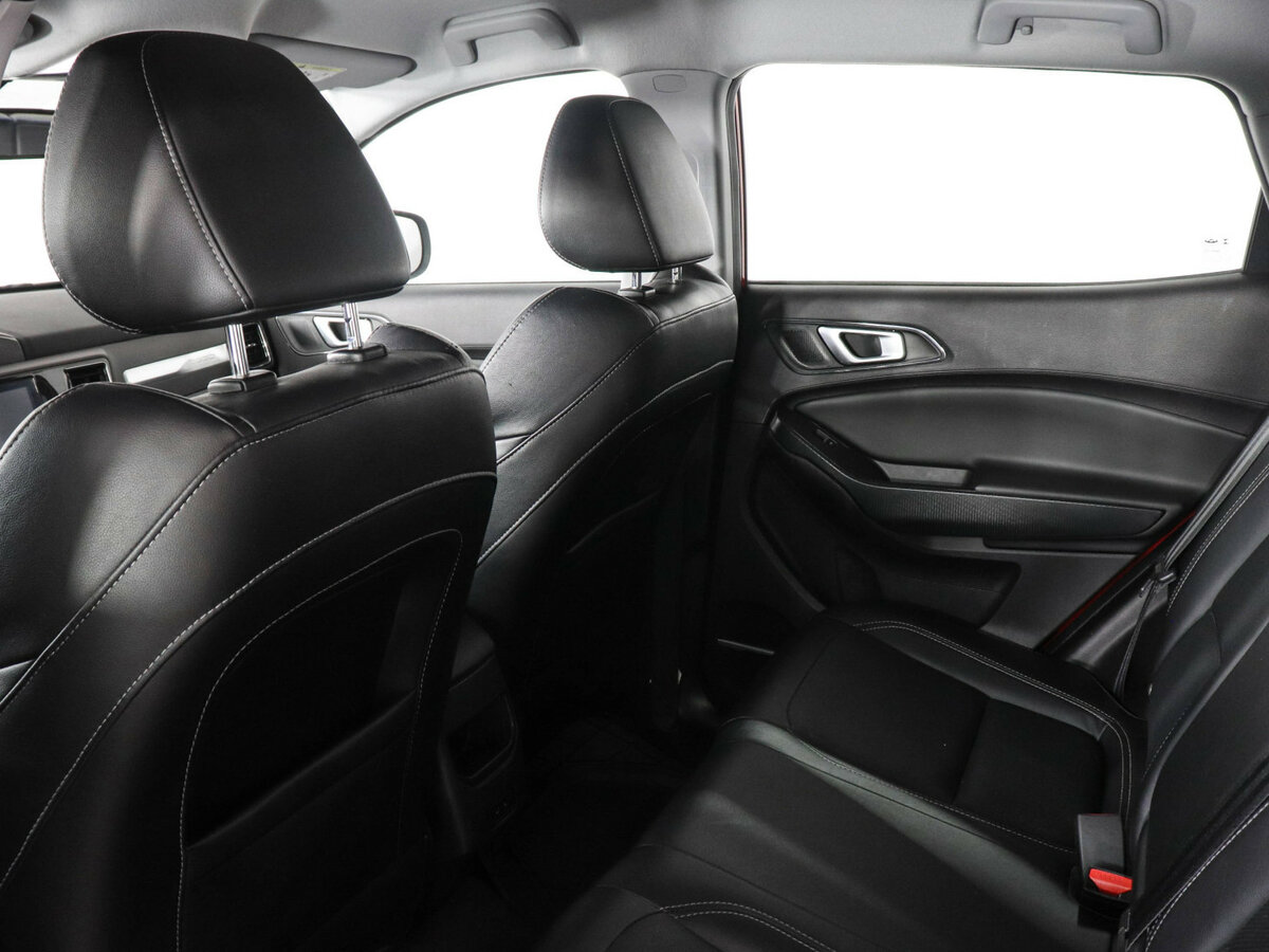 Купить Chery Tiggo 4 с пробегом. Фото: #11