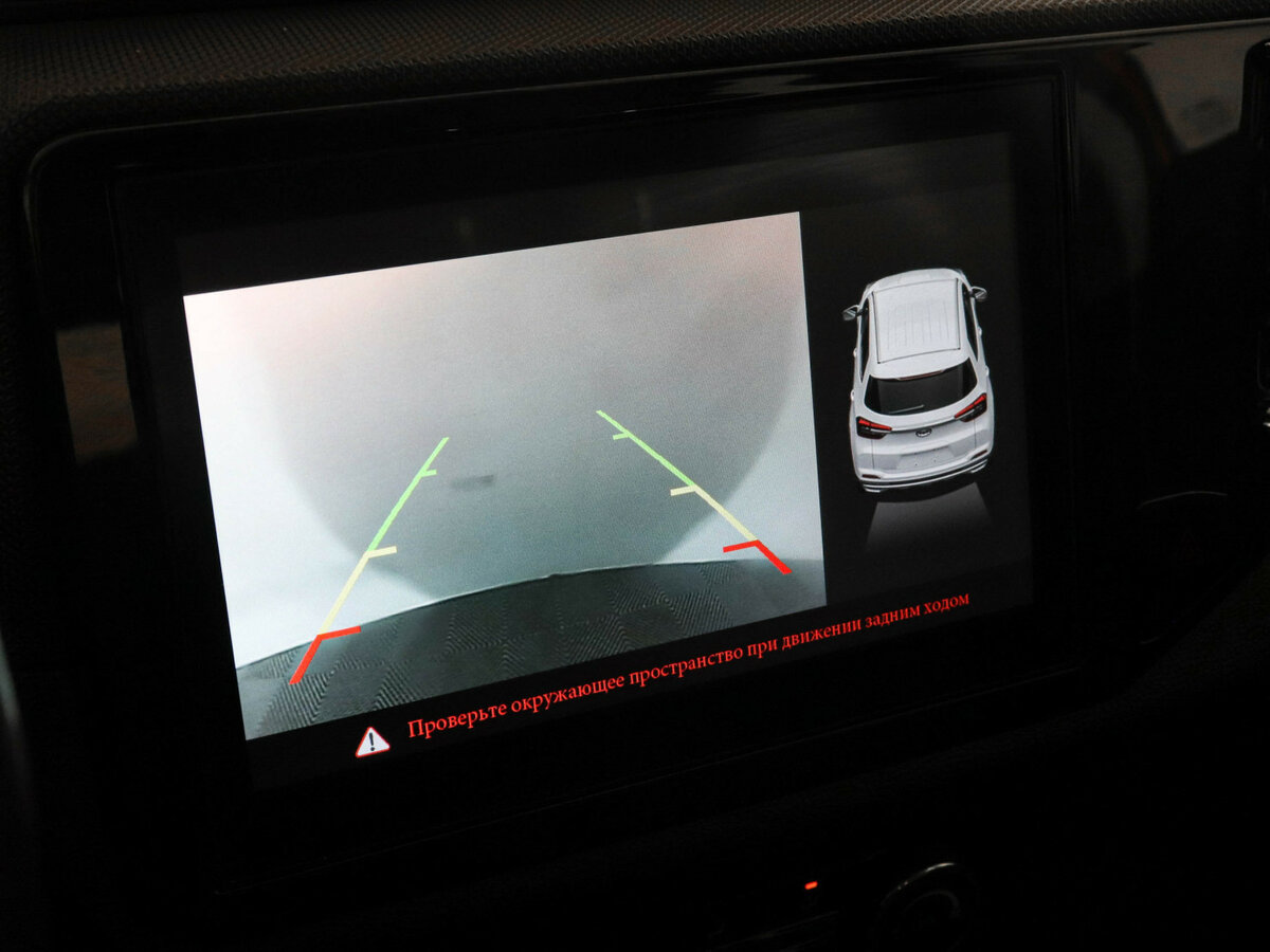 Купить Chery Tiggo 4 с пробегом. Фото: #12