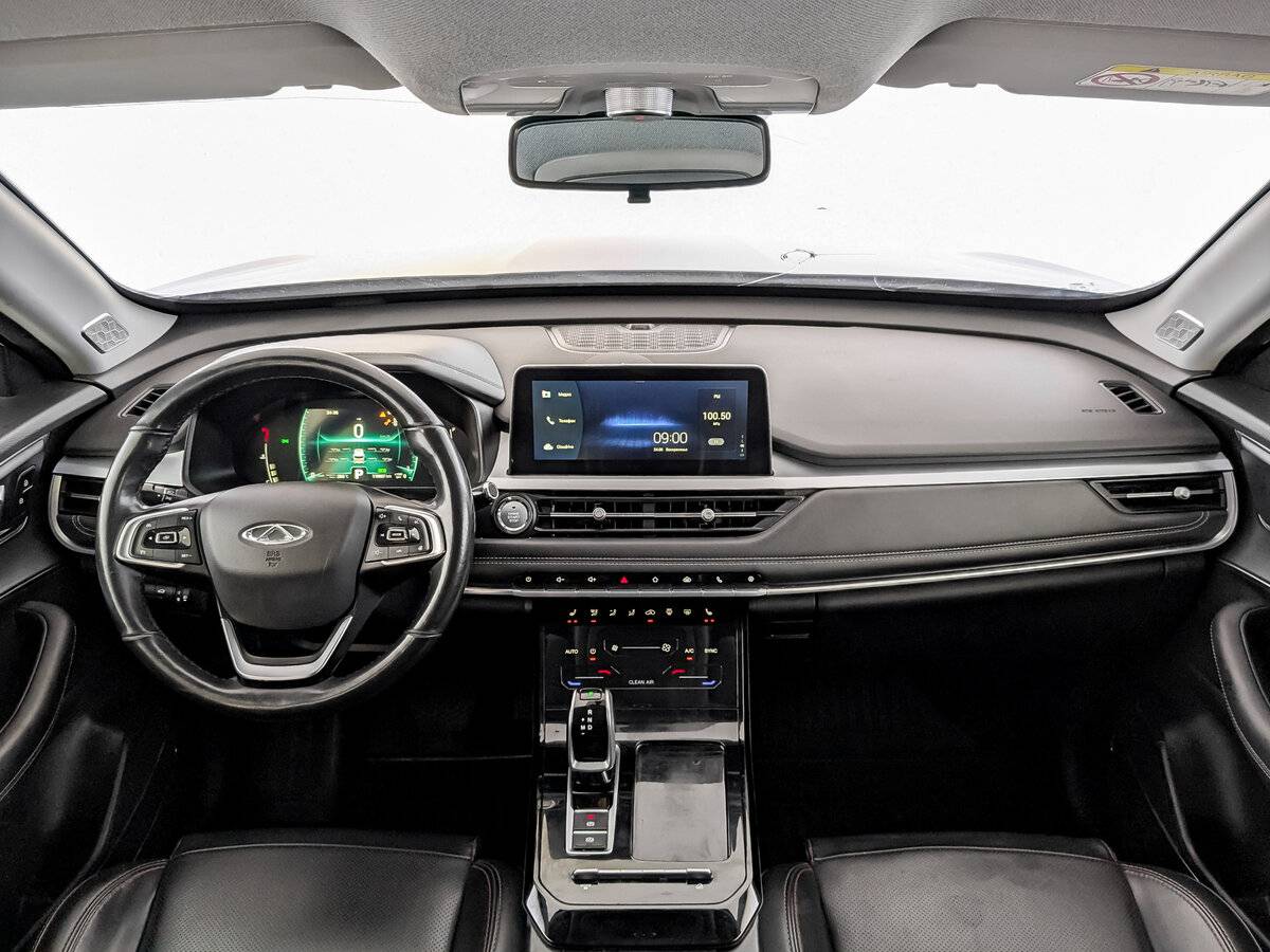 Купить Chery Tiggo 7 Pro с пробегом. Фото: #13