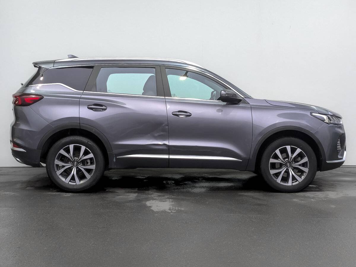 Продажа Б/У Чери Тигго 7 Про. Фото: #3