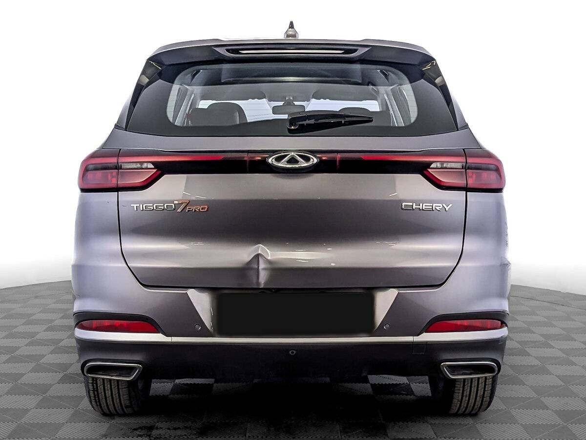 Продажа Б/У Чери Тигго 7 Про. Фото: #5