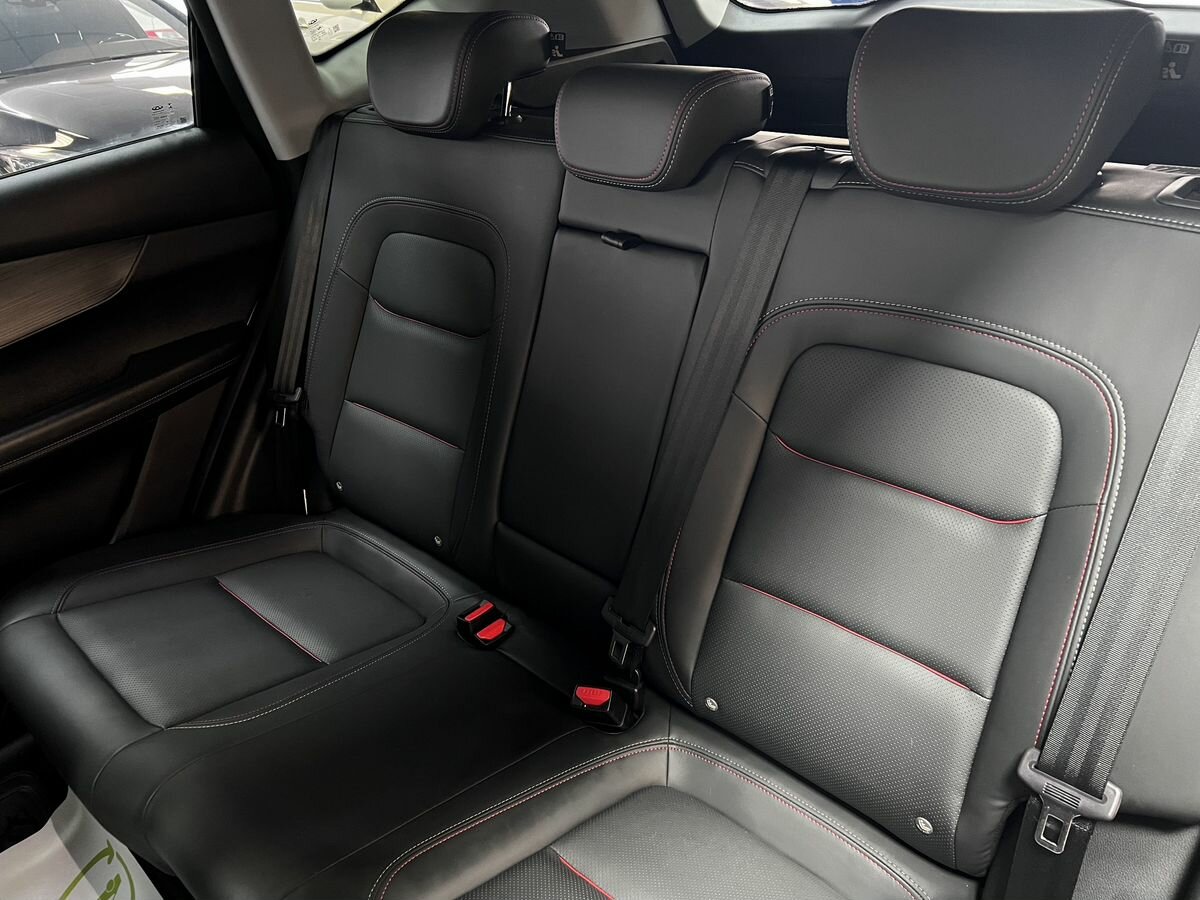 Продажа Б/У Чери Тигго 7 Про. Фото: #8