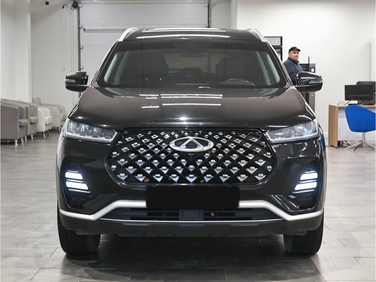 Продажа Б/У Чери Тигго 7 Про. Фото: #1