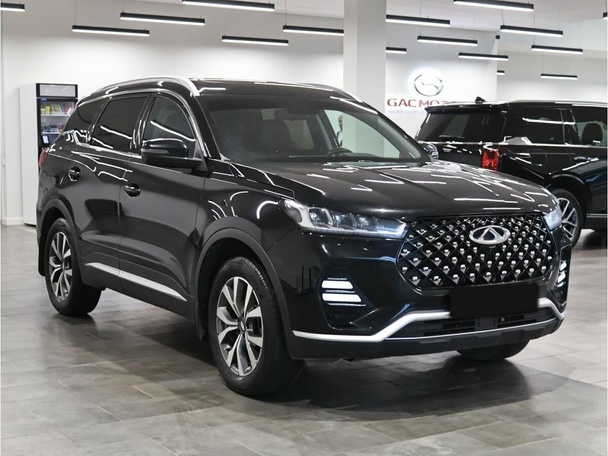 Продажа Б/У Чери Тигго 7 Про. Фото: #2