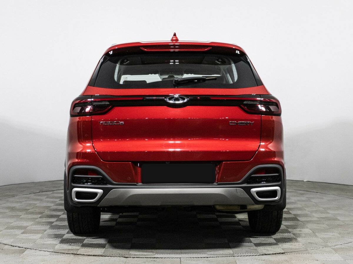 Продажа Б/У Чери Тигго 8. Фото: #4