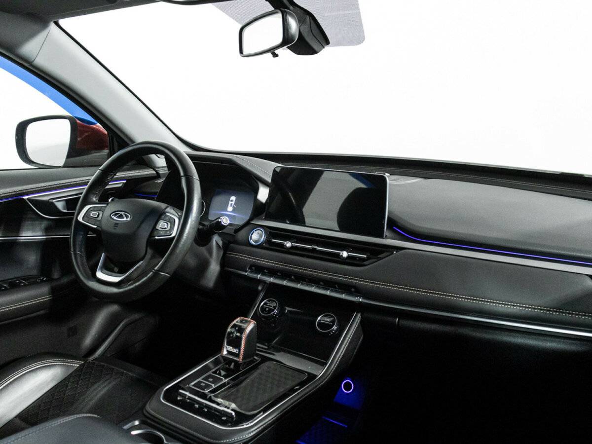 Продажа Б/У Чери Тигго 8. Фото: #6