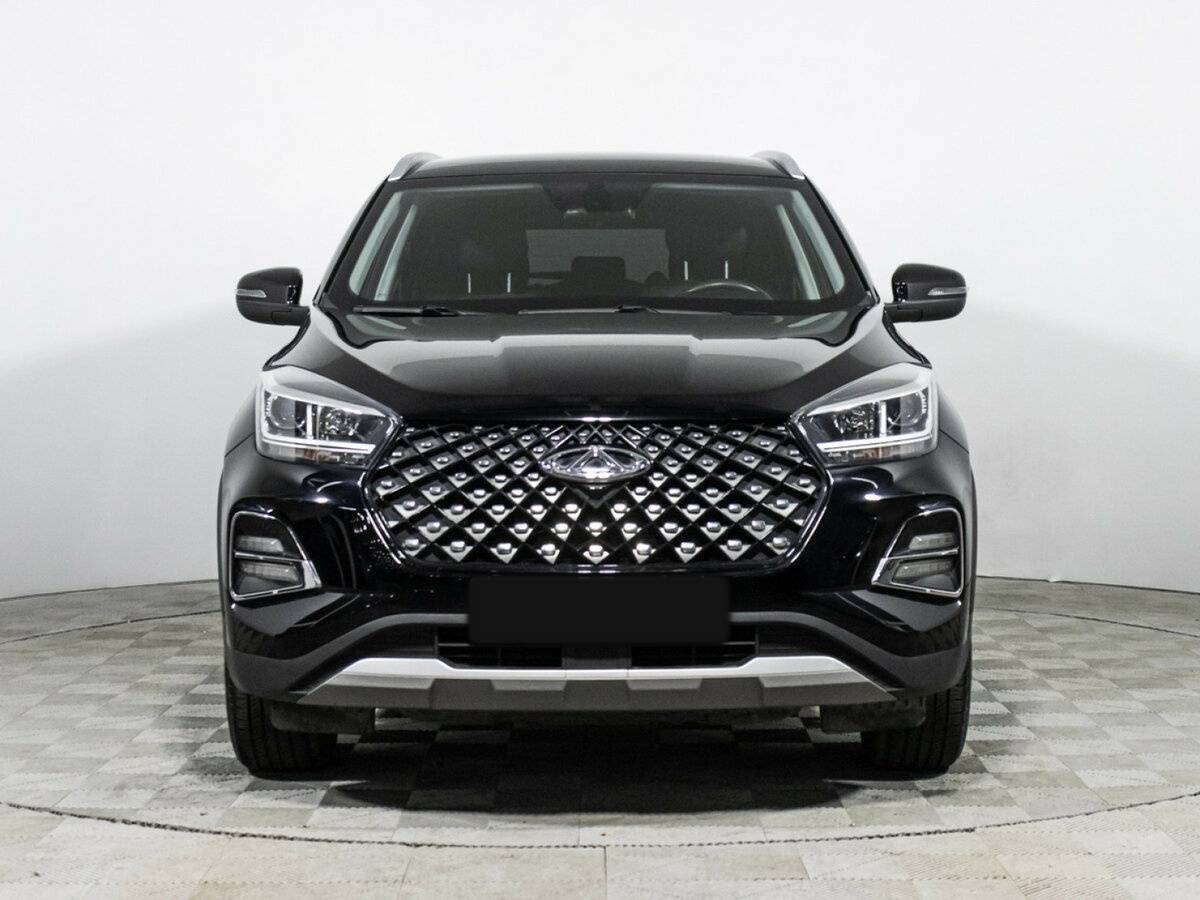 Купить Chery Tiggo 4 Pro с пробегом. Фото: #1