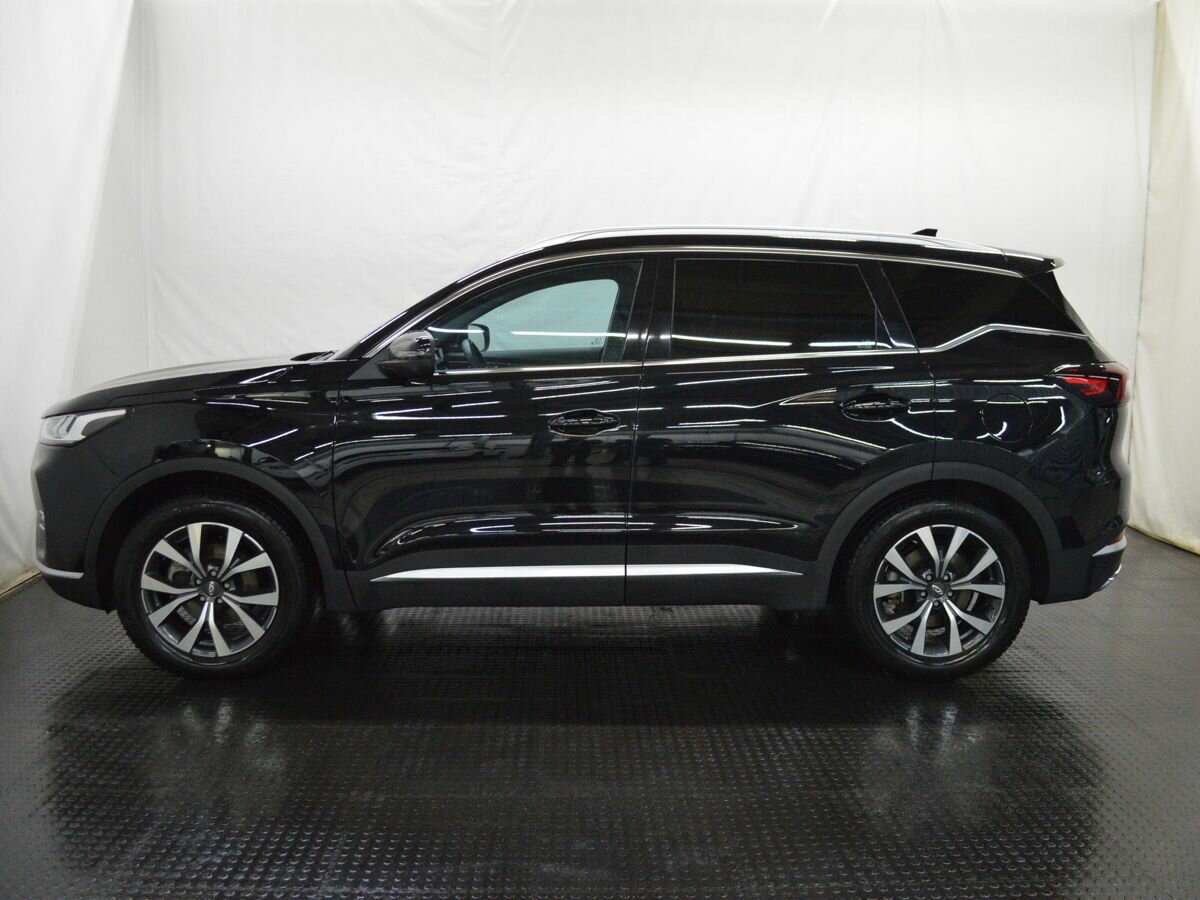 Купить Chery Tiggo 7 Pro с пробегом. Фото: #7