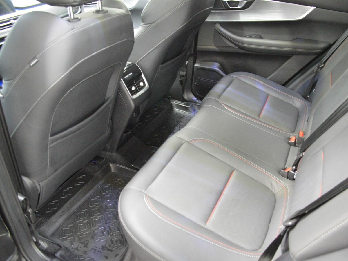 Купить Chery Tiggo 7 Pro с пробегом. Фото: #10