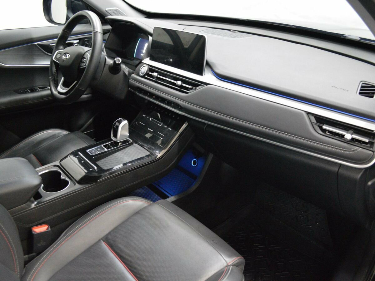 Купить Chery Tiggo 7 Pro с пробегом. Фото: #11