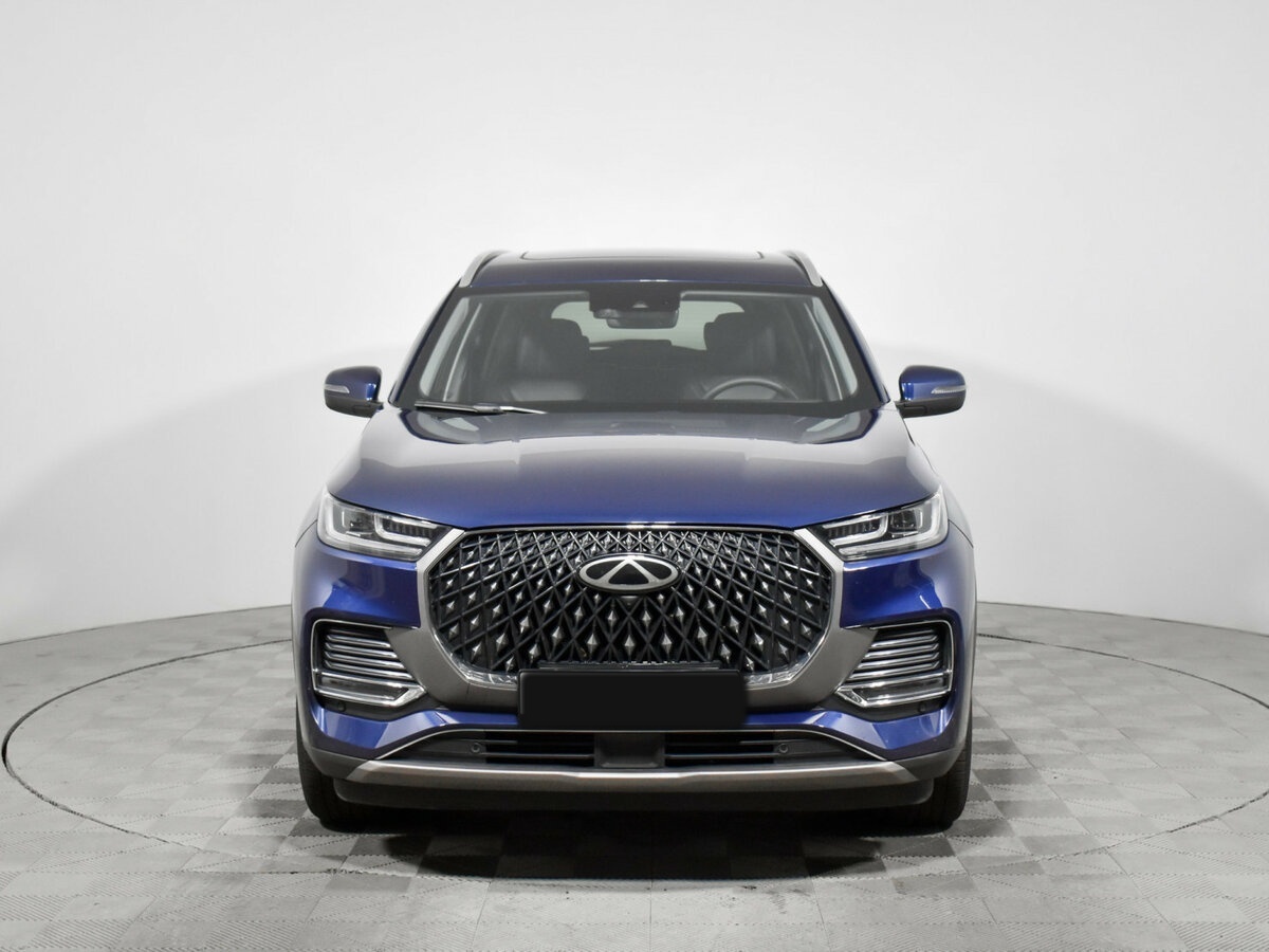 Купить Chery Tiggo 8 Pro Max с пробегом. Фото: #1