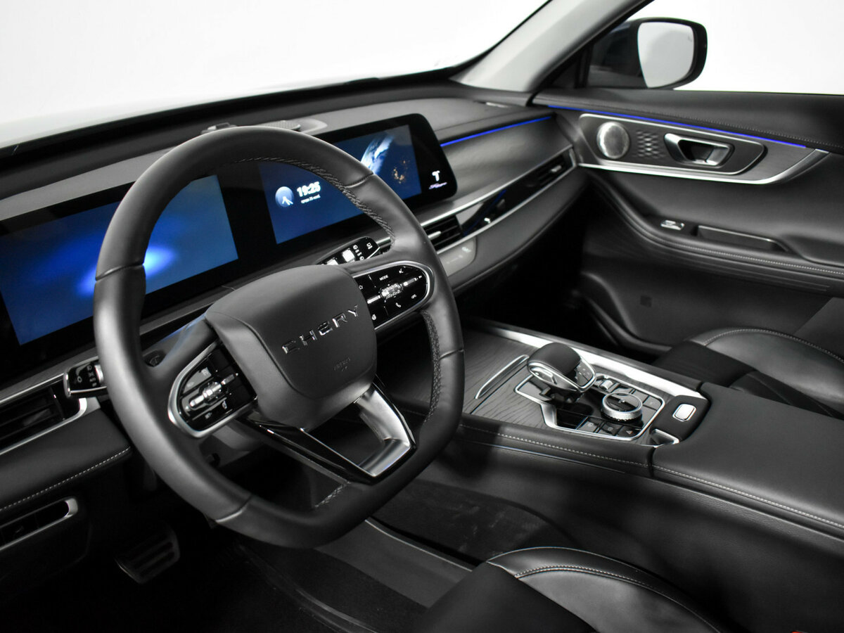 Купить Chery Tiggo 8 Pro Max с пробегом. Фото: #6