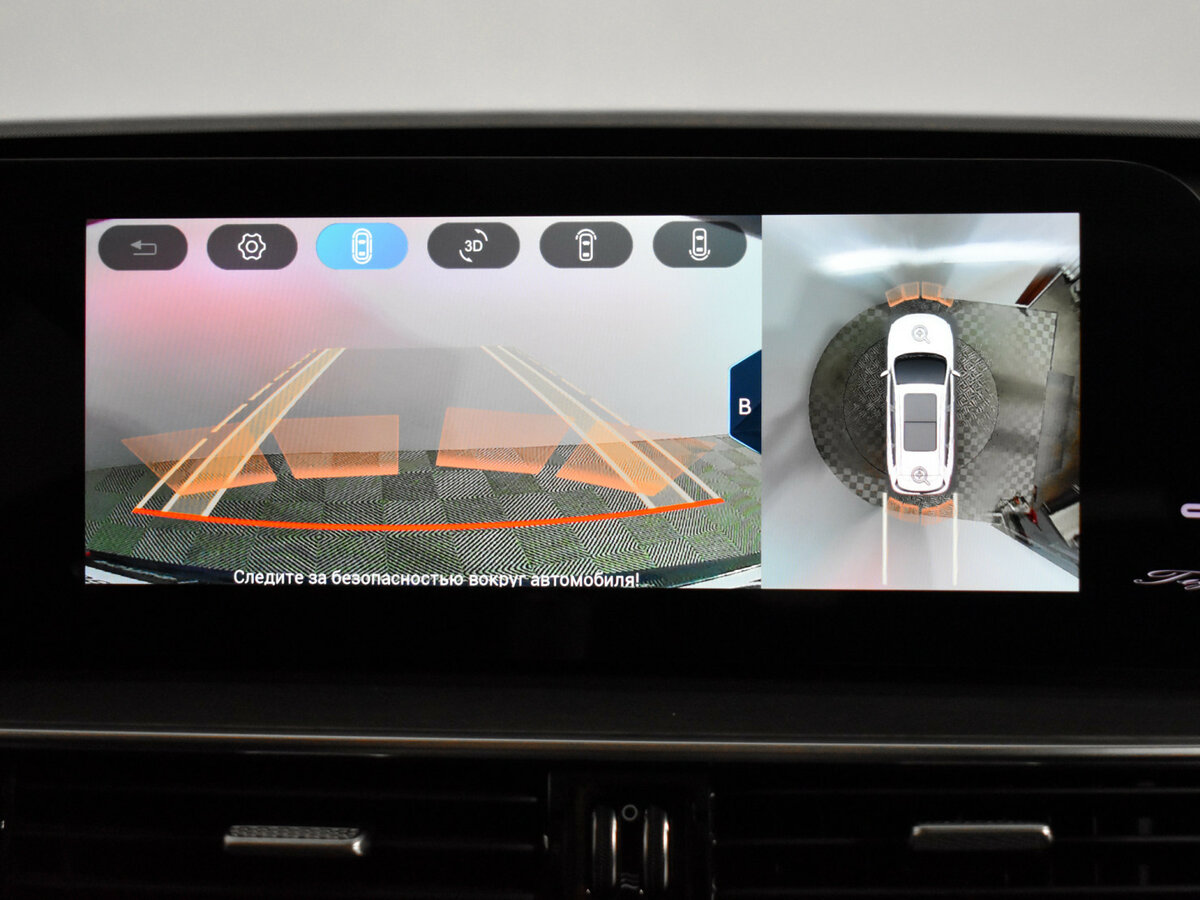 Купить Chery Tiggo 8 Pro Max с пробегом. Фото: #16