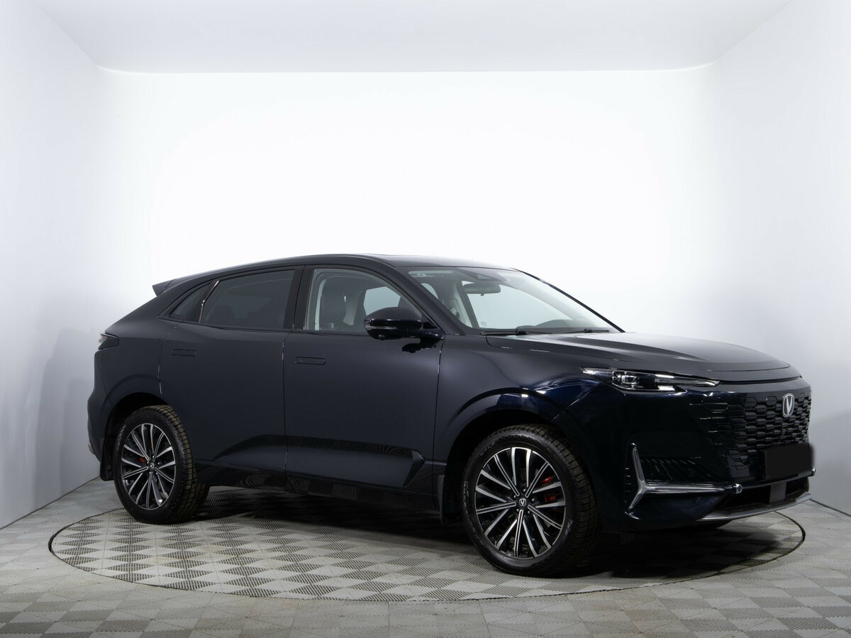 Купить Changan UNI-K с пробегом. Фото: #2