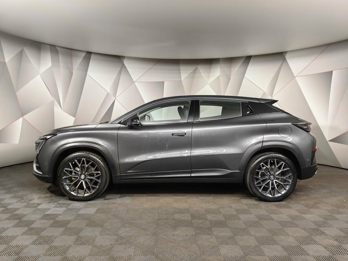 Купить Changan UNI-T с пробегом. Фото: #4